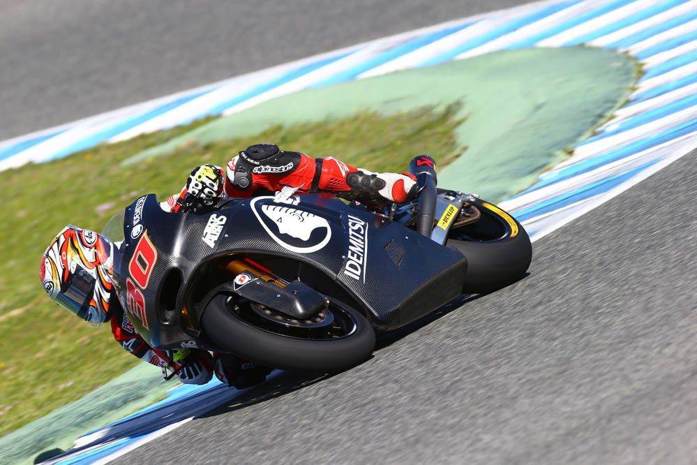 Nakagami y Miller extienden su dominio a la última jornada de test
