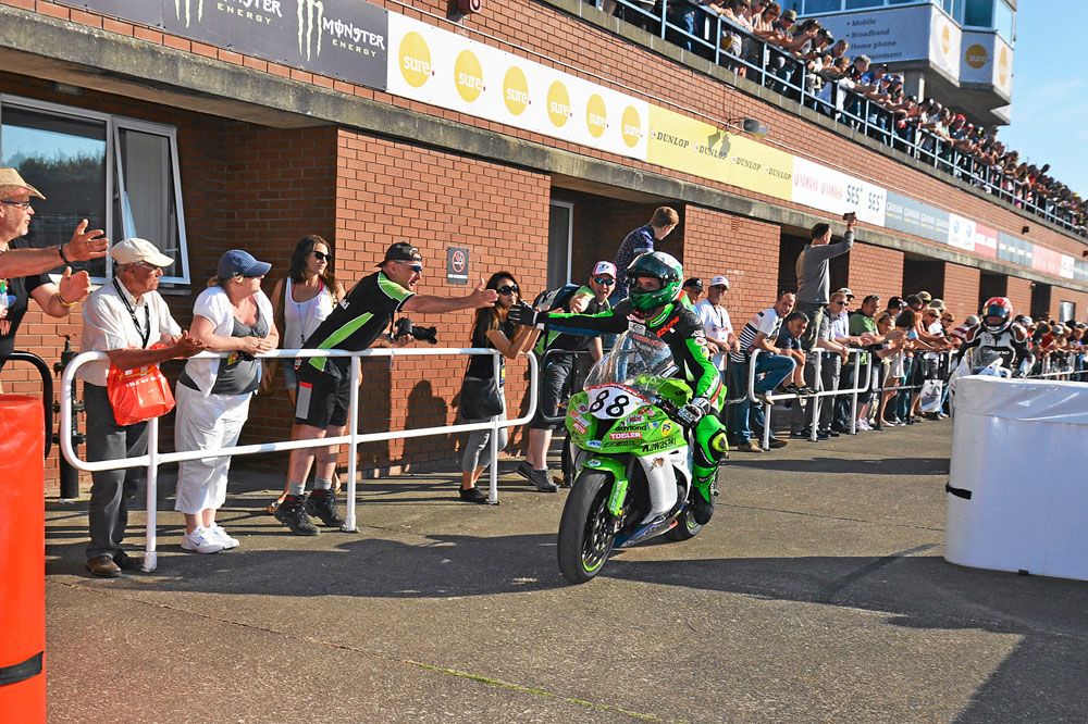 Viaje en moto: Tourist Trophy