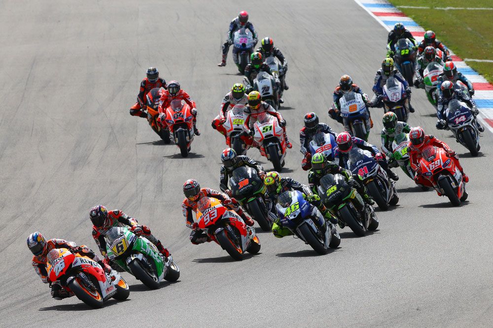 La centralita y el software único de MotoGP, obligatorios a partir de 2016