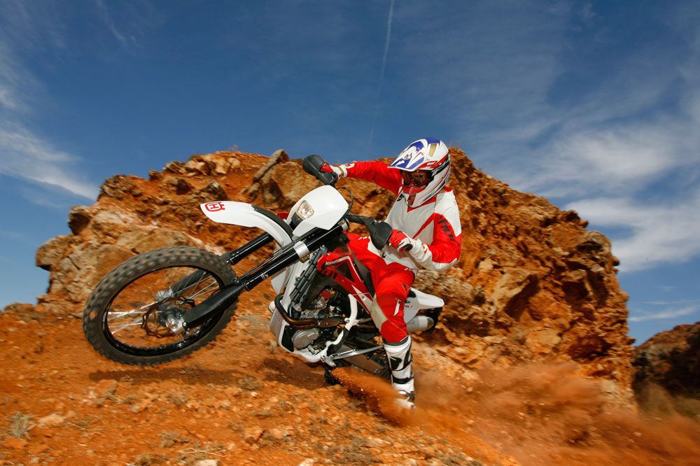 Segunda Mano: Husqvarna TE 310 2010