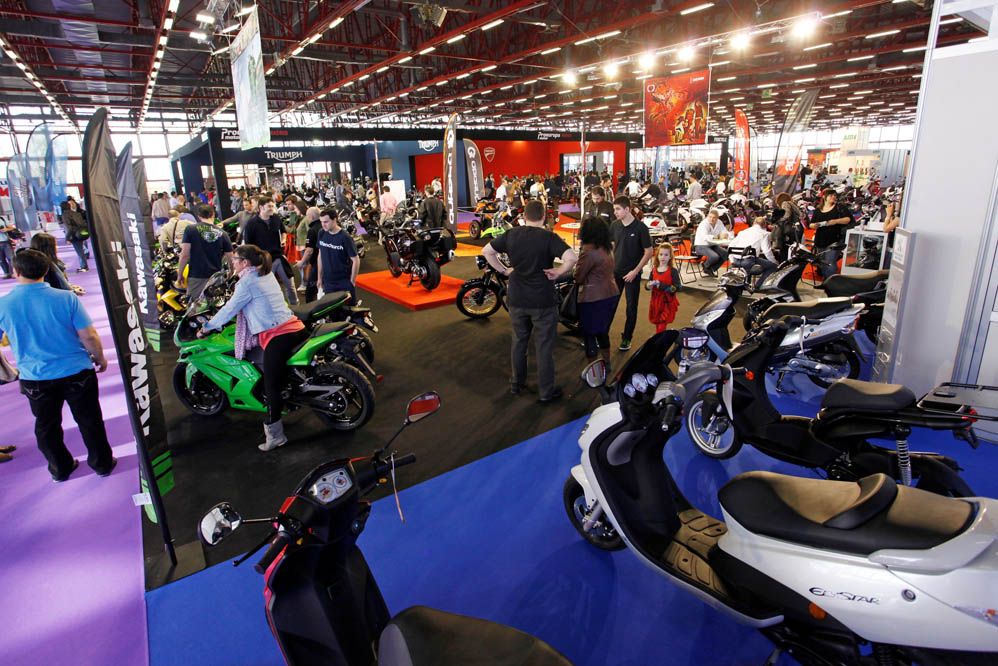 Actividades programadas en MotoMadrid 2014