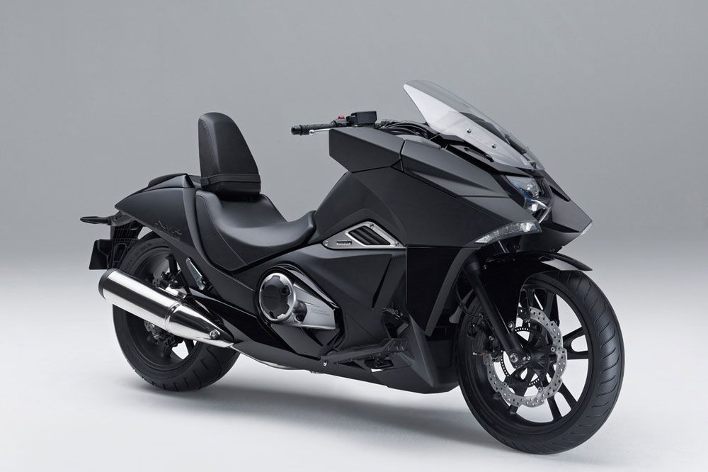 La Honda NM4 Vultus ya está disponible en España