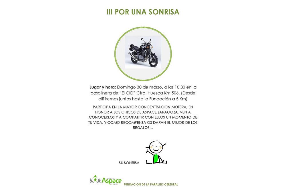 III Quedada por una Sonrisa