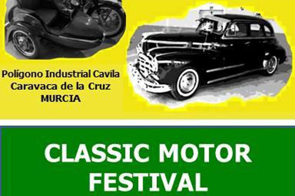 Classic Motor Festival 2014 Classic Motor Festival 2014