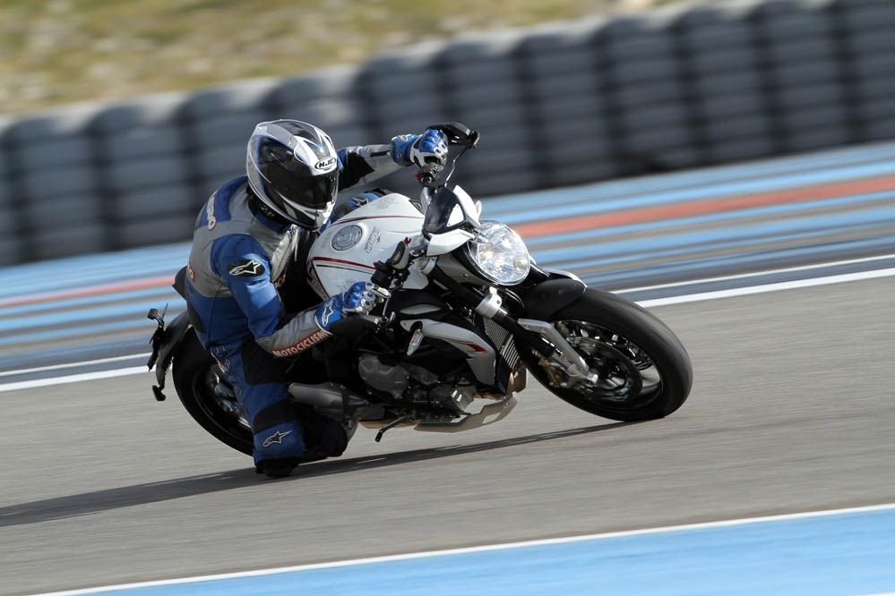 MV Agusta celebra los 'Dragster Open Days'