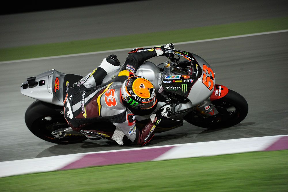 Victorias de Tito Rabat y Jack Miller en el GP de Qatar