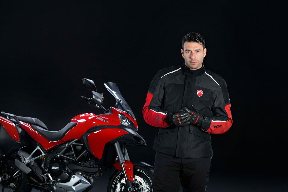 Ducati presenta la Multistrada D-Air