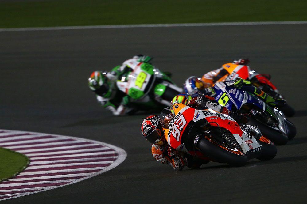 Motociclismo 2.403: Contenidos de la revista