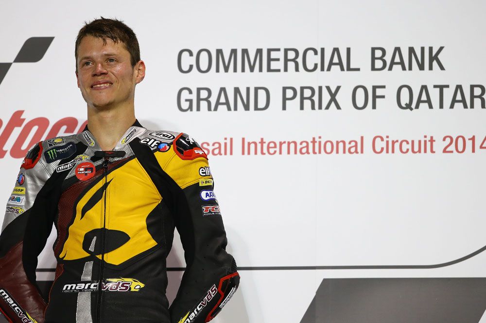 Declaraciones de los protagonistas de Moto2 y Moto3 en Qatar
