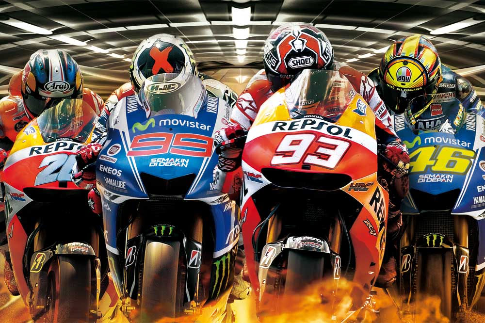 La Guía Oficial MotoGP 2014, ya en los quioscos