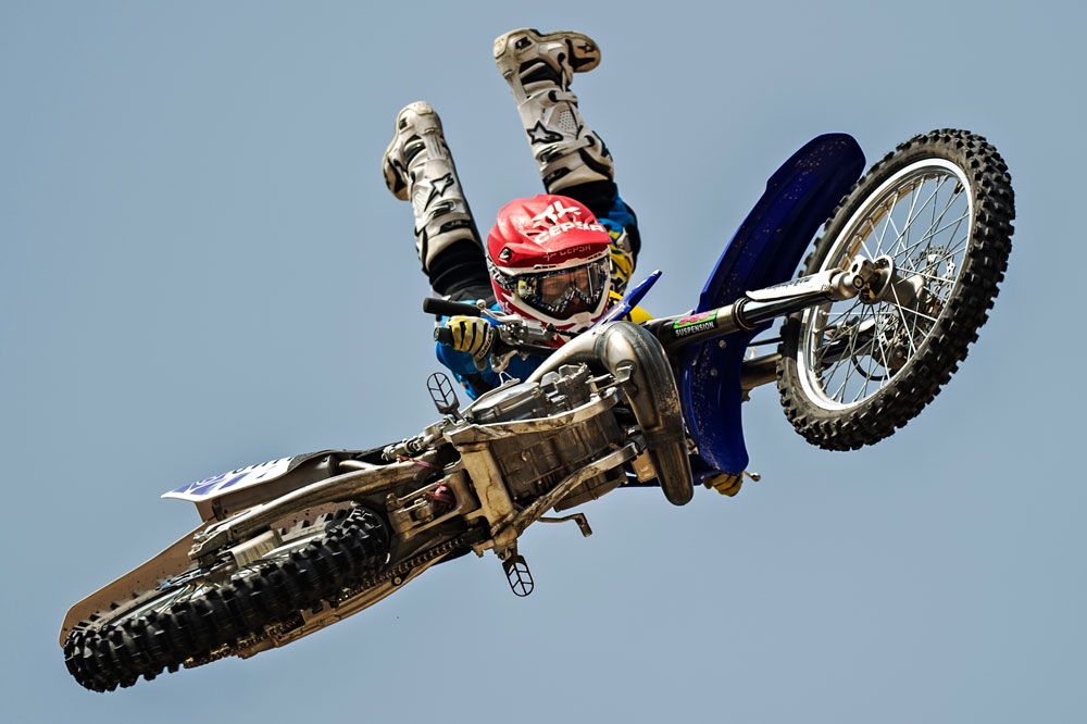 Maikel Melero, segundo en la tercera prueba del Mundial de Freestyle