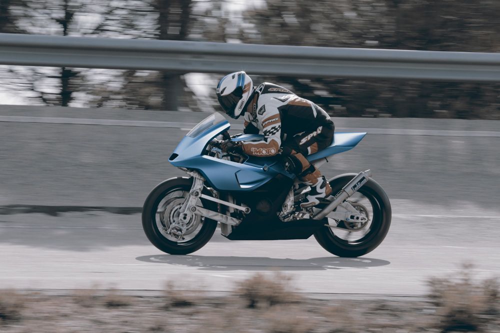 La Moto2 avanza con la carrocería