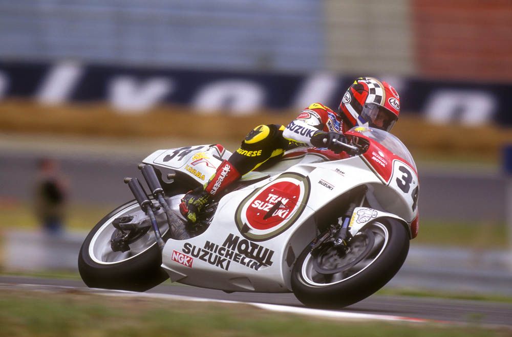 Kevin Schwantz y el Circuito de las Américas llegan un acuerdo amistoso