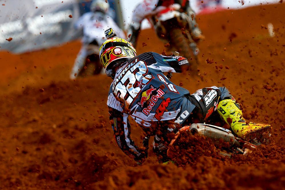 Doblete de Tony Cairoli en el MXGP de Brasil
