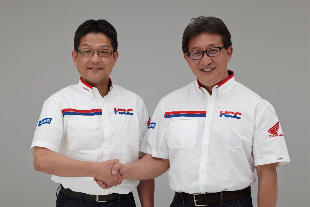 Yoshishige Nomura, nuevo presidente de HRC