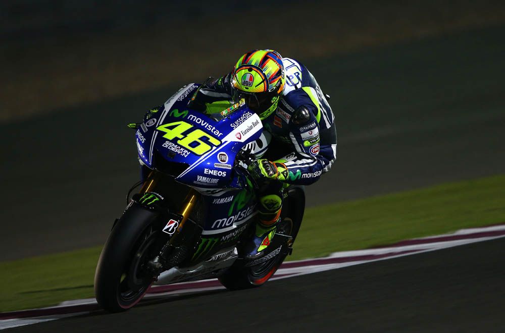 Valentino Rossi: Creo que renovaré con Yamaha