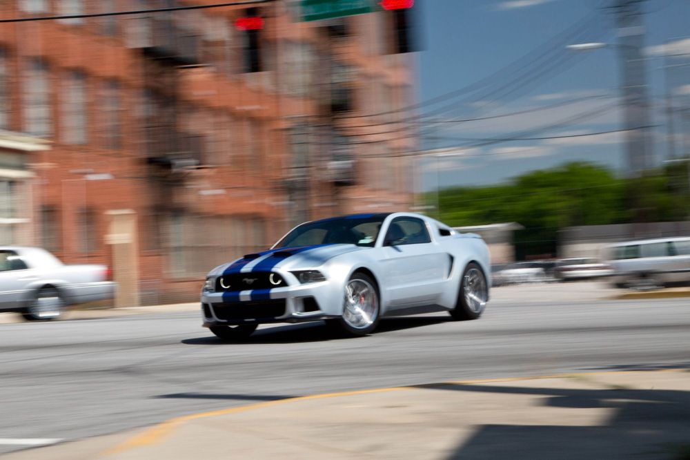 Consigue cinco entradas dobles para Need for Speed