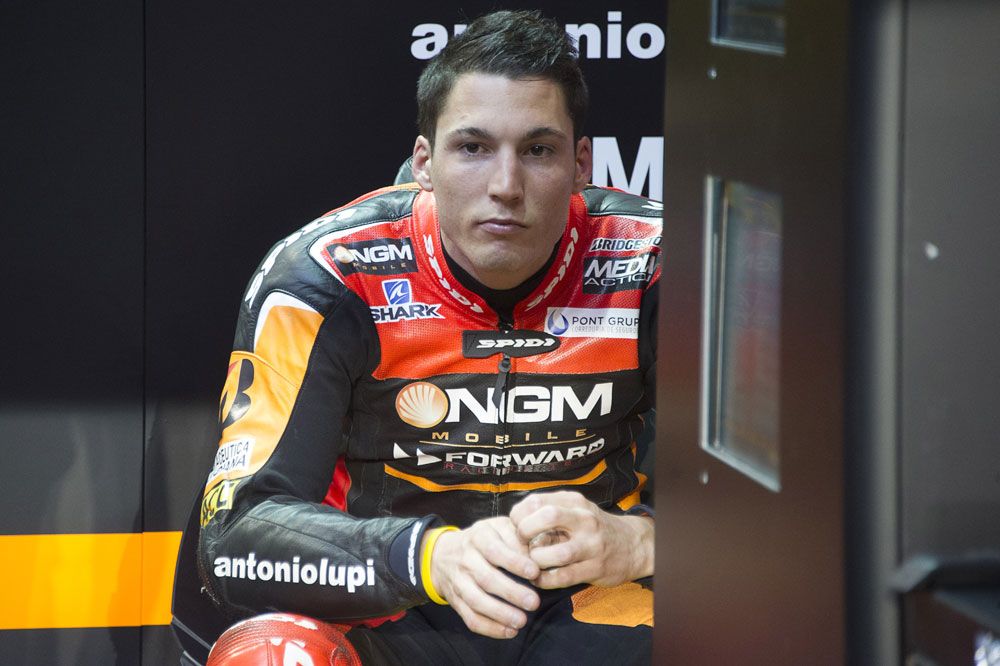 Aleix Espargaró: La gente en MotoGP quiere espectáculo y creo que ahora mismo lo hay