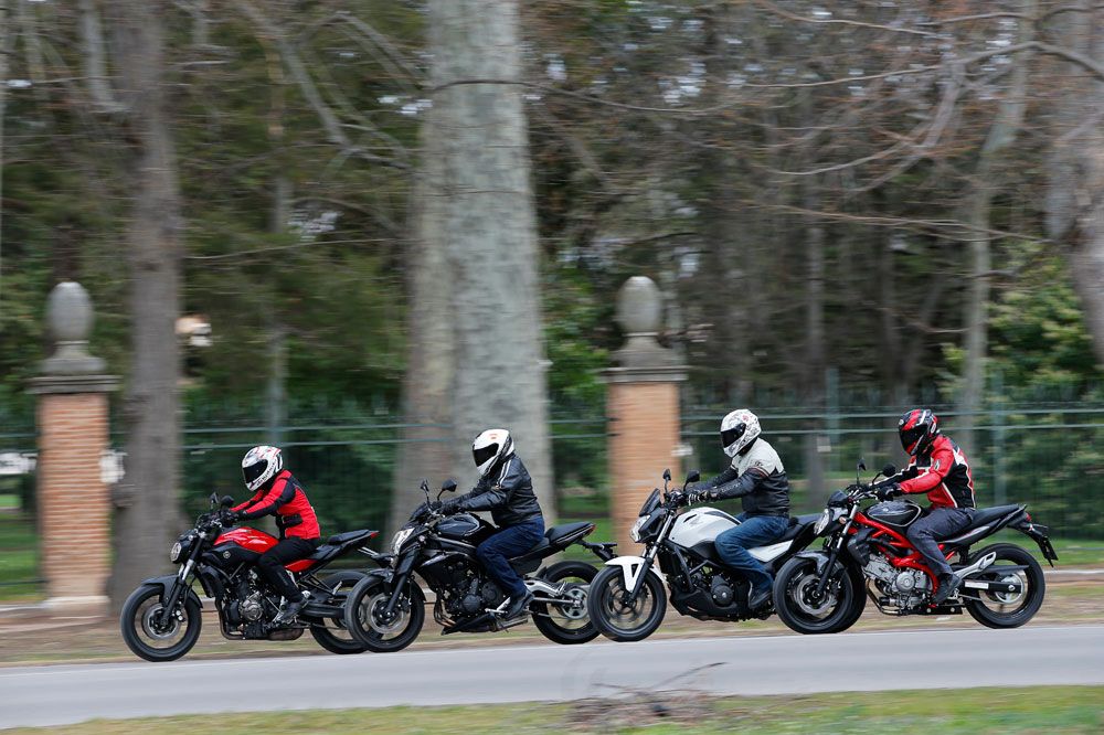Motociclismo 2.405: Contenidos de la revista