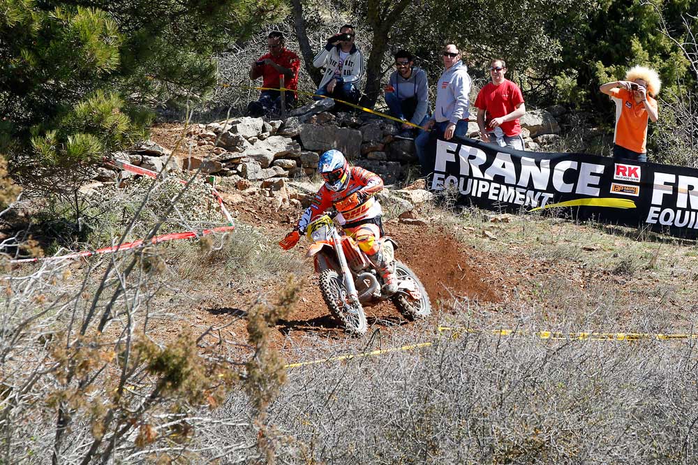 Cervantes, Guerrero, Mena y Barragán se imponen en el Nacional en Solsona