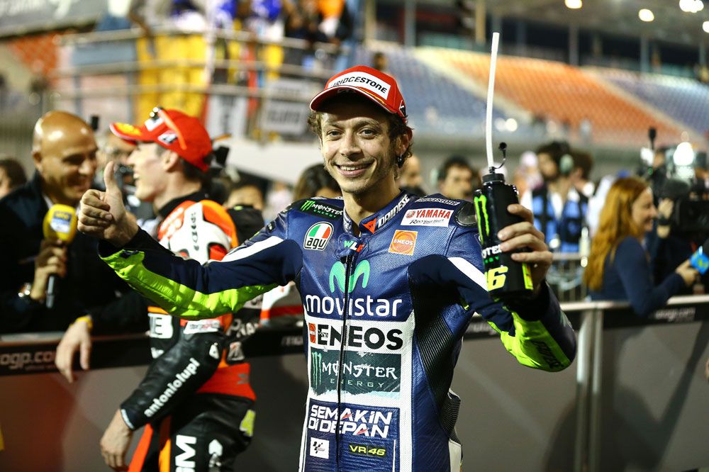 ¿Ha vuelto Rossi?