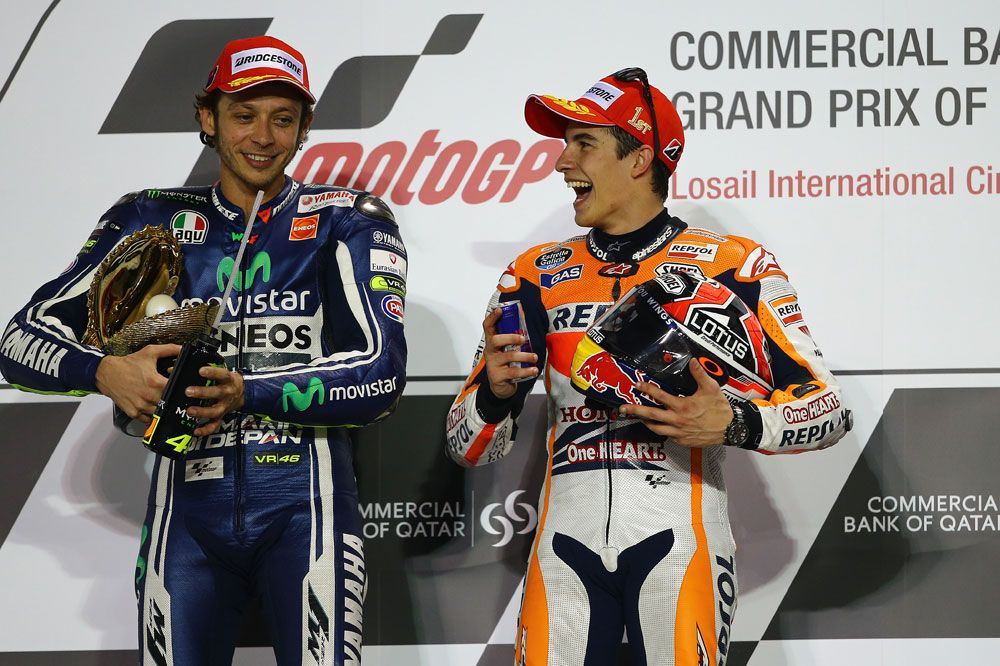 Valentino Rossi: Conseguir un buen resultado en Austin significaría mucho para mí