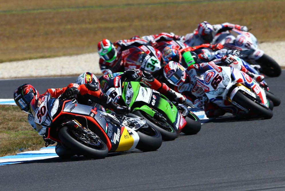MotorLand Aragón acoge la segunda prueba del Mundial de SBK