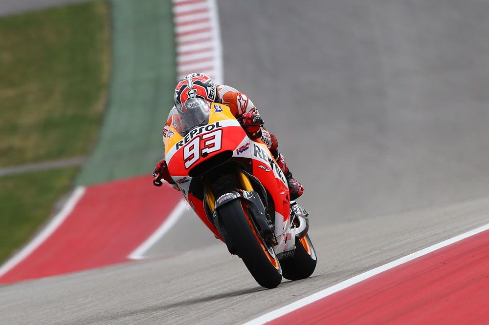 MOTOCICLISMO en el Gran Premio de las Américas 2