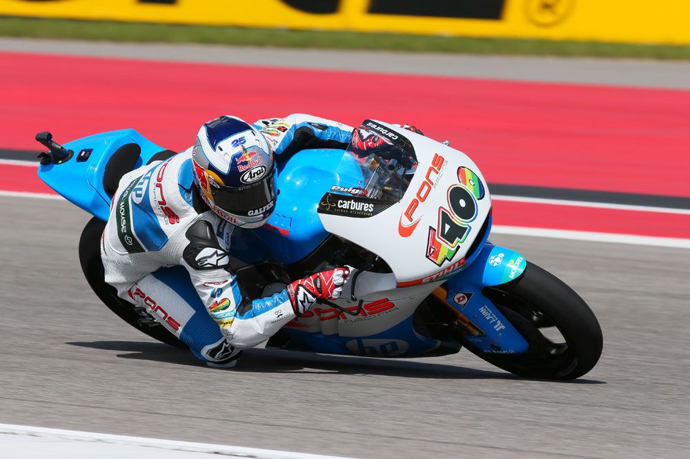 Maverick Viñales y Jack Miller se imponen en Moto2 y Moto3