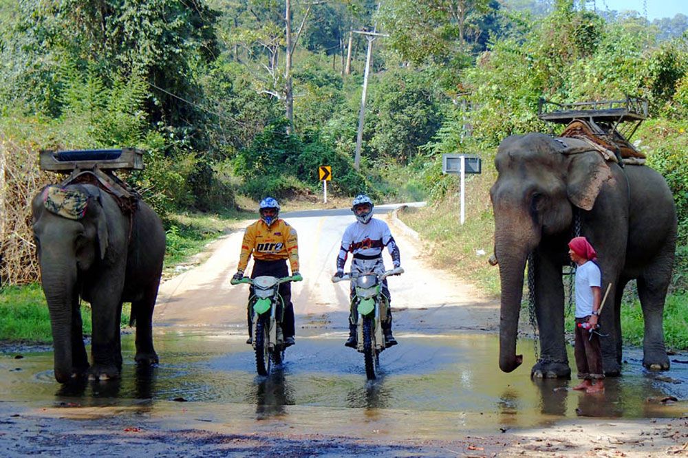 Turismo: Viaje a Tailandia