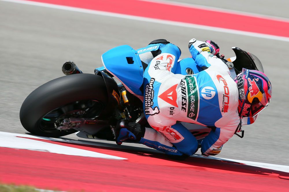GP de Jerez 2014: ¿quieres conocer a Luis Salom?