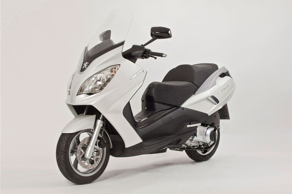 Llévate el Satelis 300 a un precio de 125cc