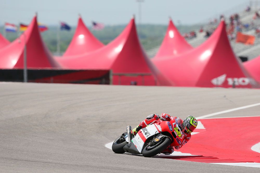 Cal Crutchlow no correrá en Argentina