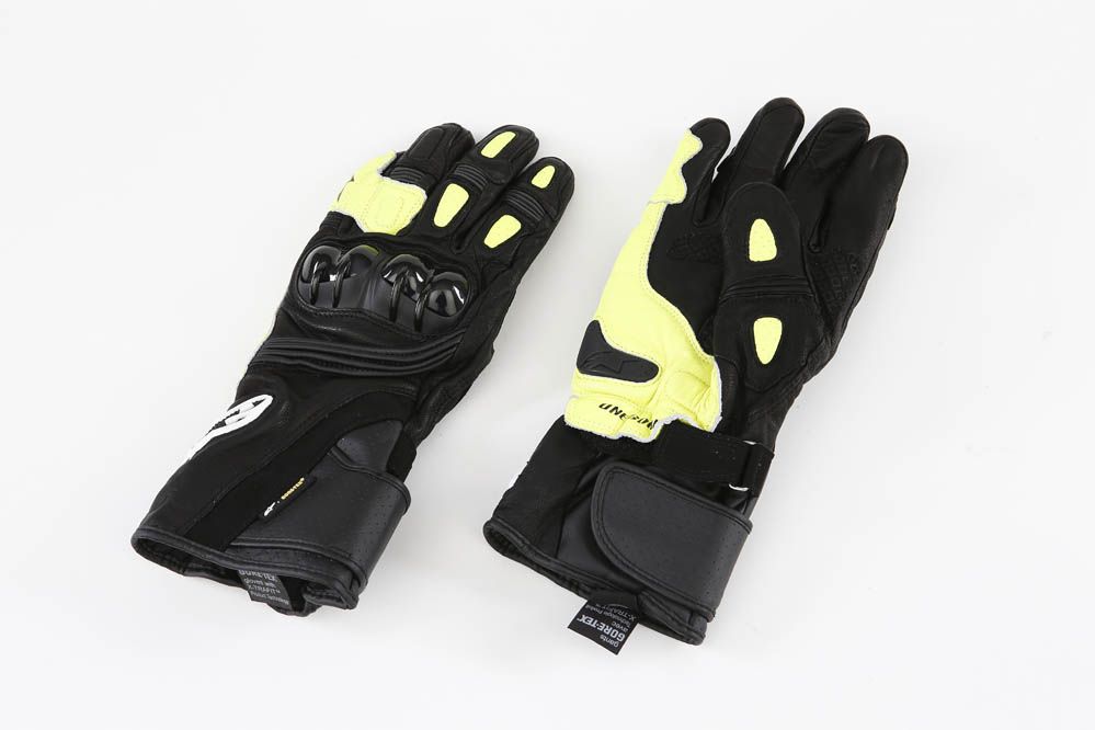 Informe: Guantes de invierno