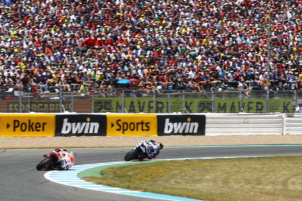 Consigue tu entrada VIP para el GP de Jerez