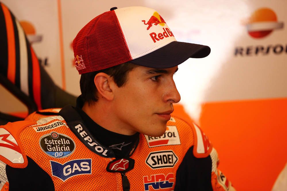 Marc Márquez: Intentaremos continuar con la misma inercia de las primeras carreras