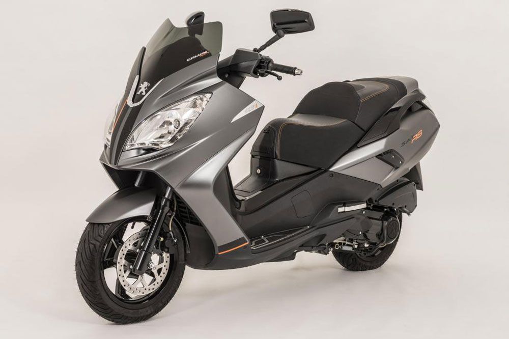 Tu scooter Peugeot, desde solo dos euros al día