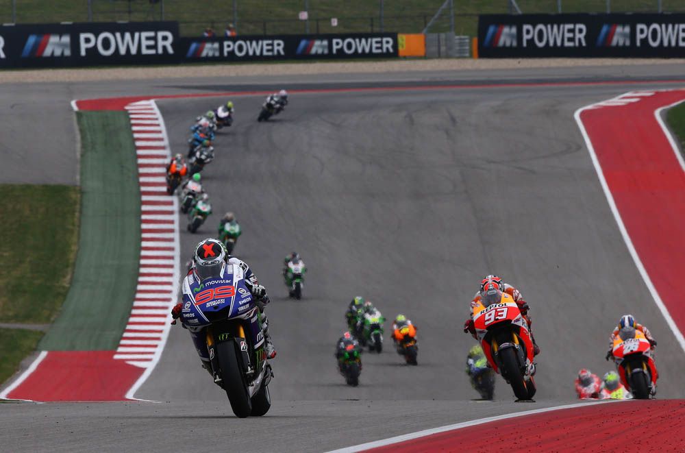 Jorge Lorenzo: “Creo que en Argentina podré tener una carrera normal”