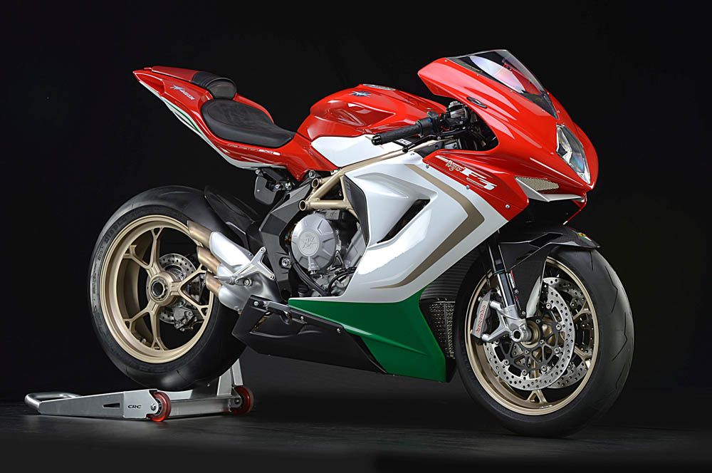 Nueva MV Agusta F3 800 AGO