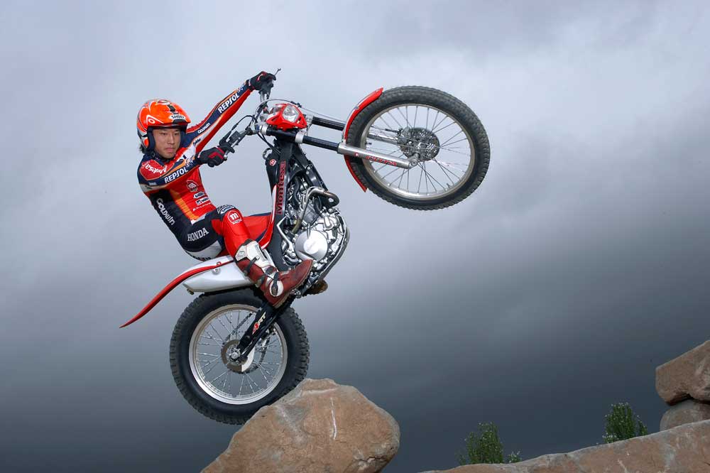 Segunda mano: Montesa Cota 4RT 2009