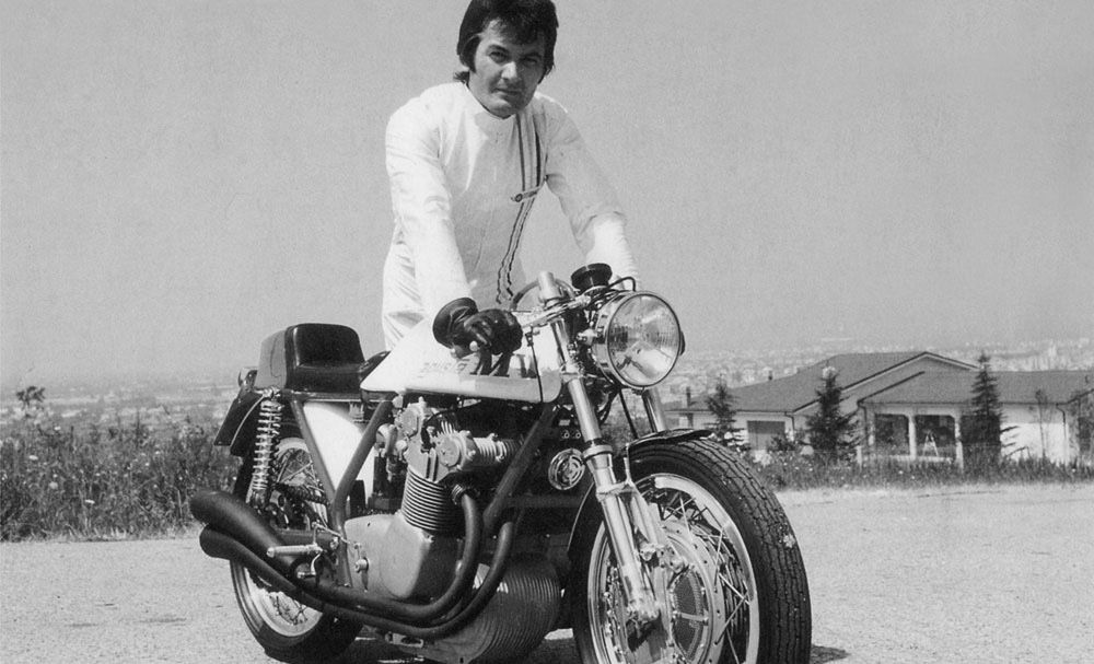 Homenaje a Massimo Tamburini