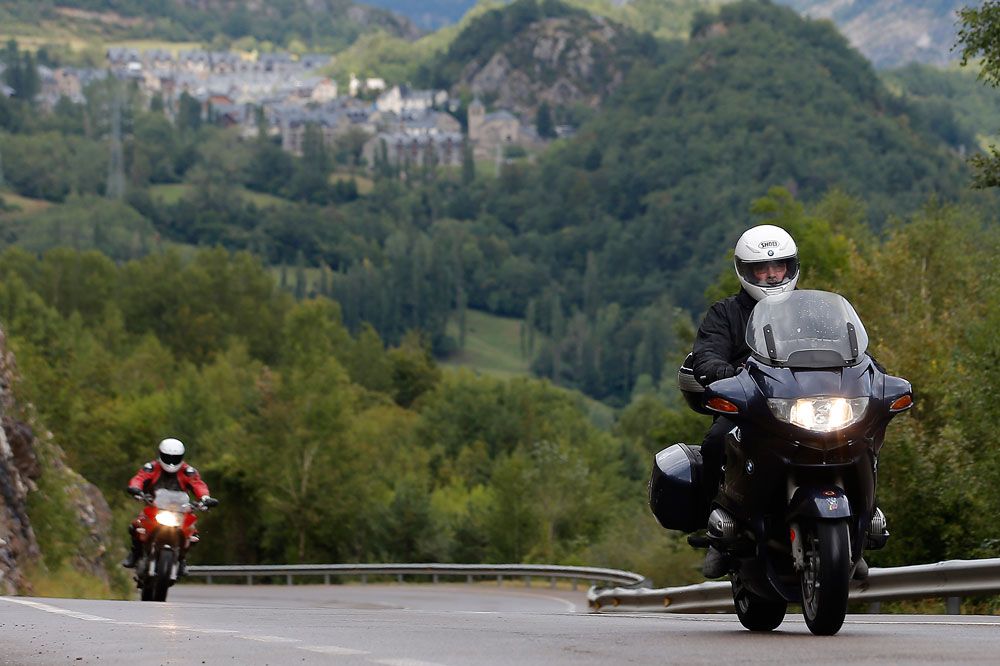 I edición ruta BMW Punta a Punta