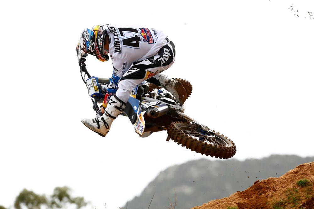 Importantes bajas en el Mundial de MX: Nagl, Waters y Coldenhoff.