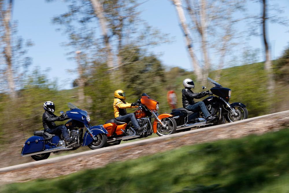 Motociclismo 2.408: Contenidos de la revista