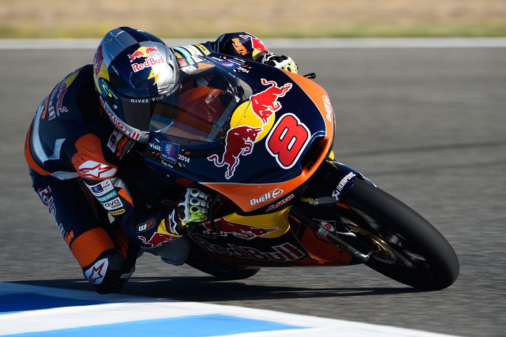 Jack Miller logra la tercera pole de la temporada en Jerez