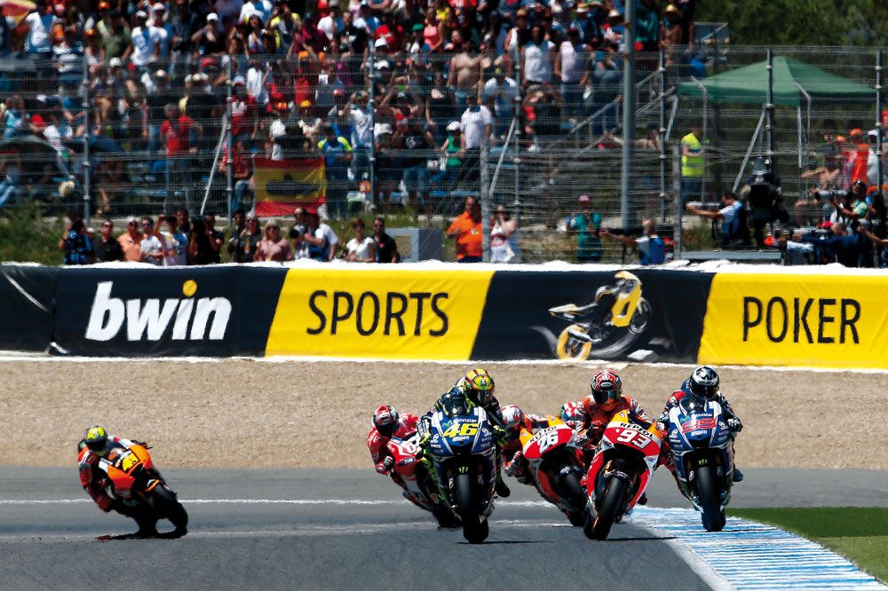 Motociclismo 2.409: Contenidos de la revista