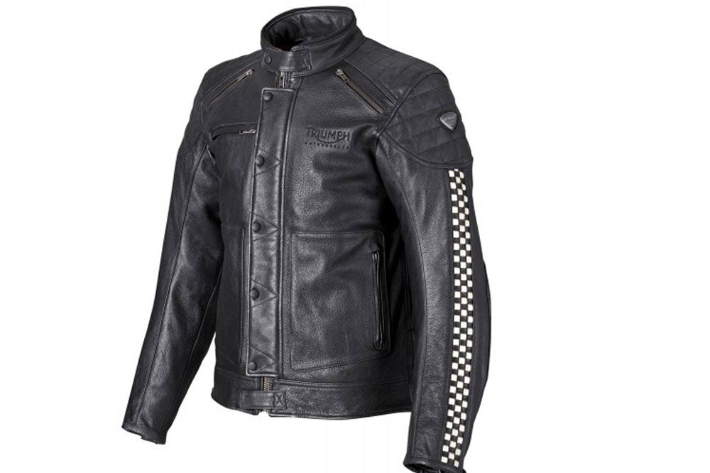 Chaqueta Triumph Cafe Racer