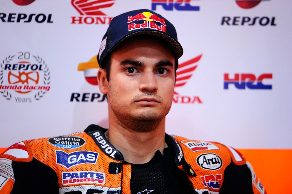 Pedrosa se opera de síndrome compartimental