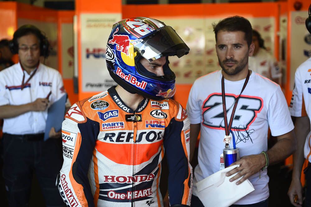 Dani Pedrosa podrá competir en Le Mans, aunque no al 100%