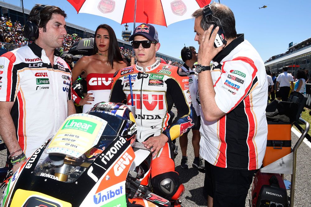 Stefan Bradl también se opera de síndrome compartimental